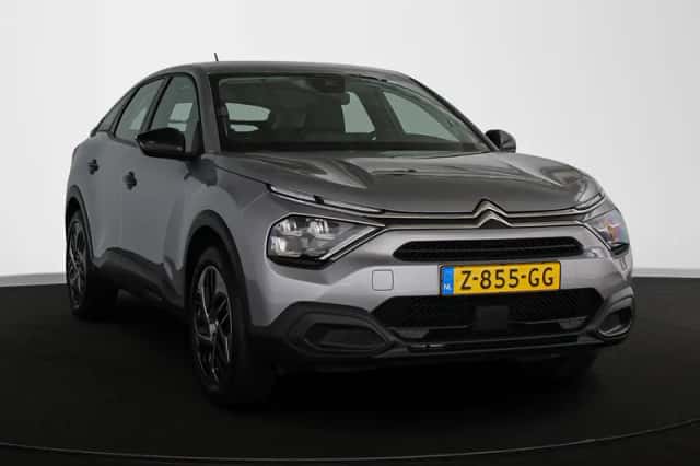 Citroën ë-C4 (2024) thumbnail 2