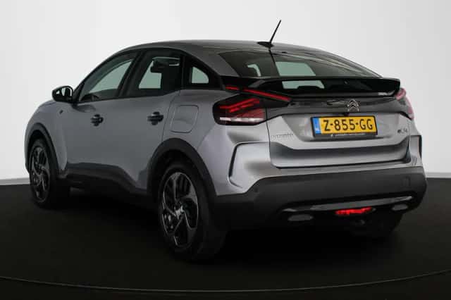 Citroën ë-C4 (2024) thumbnail 4
