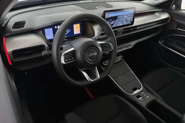 Jeep Avenger (2025) thumbnail 5