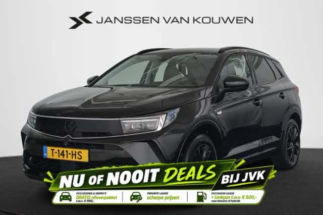 Opel Grandland (2023) thumbnail 1