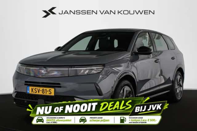 Opel Grandland (2025) thumbnail 1