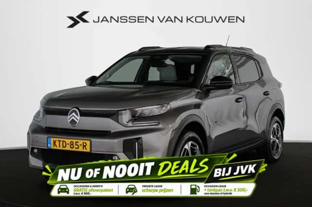 Citroën C3 Aircross (2025) thumbnail 1