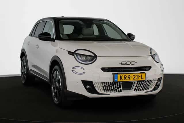 Fiat 600 (2025) thumbnail 2