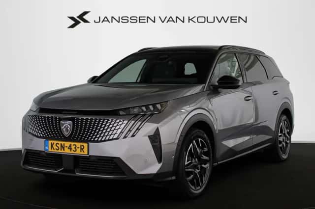 Peugeot 5008 (2025) thumbnail 1