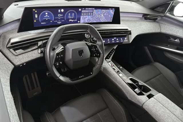 Peugeot 5008 (2025) thumbnail 5