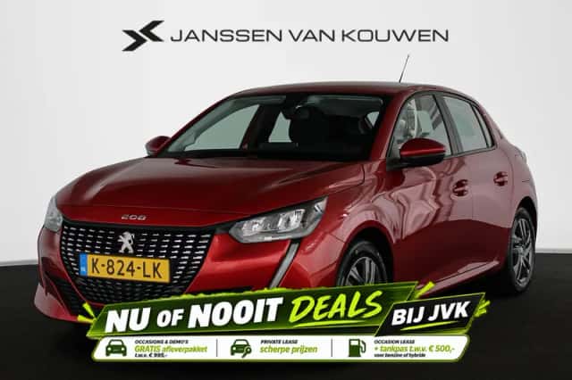 Peugeot 208 (2021) thumbnail 1