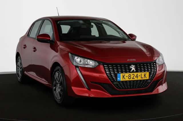 Peugeot 208 (2021) thumbnail 2