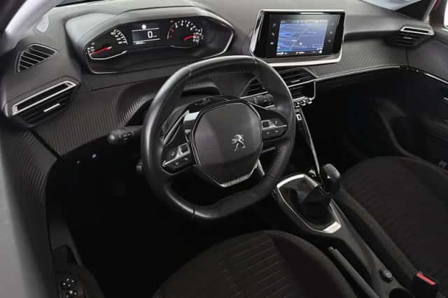 Peugeot 208 (2021) thumbnail 5