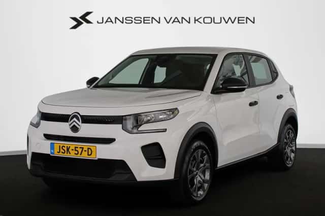 Citroën ë-C3 (2025) thumbnail 1