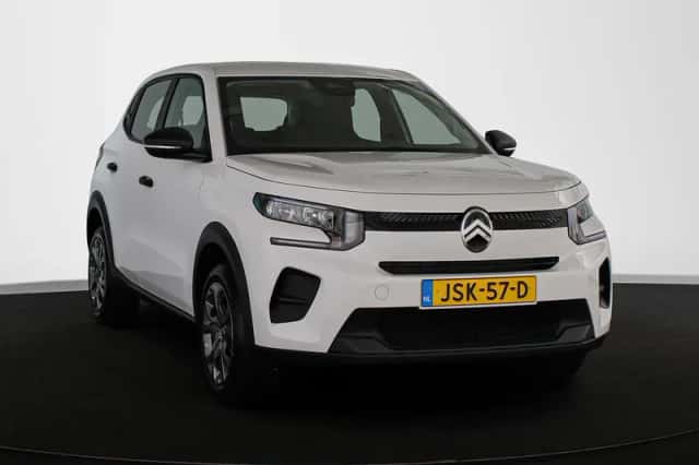 Citroën ë-C3 (2025) thumbnail 2