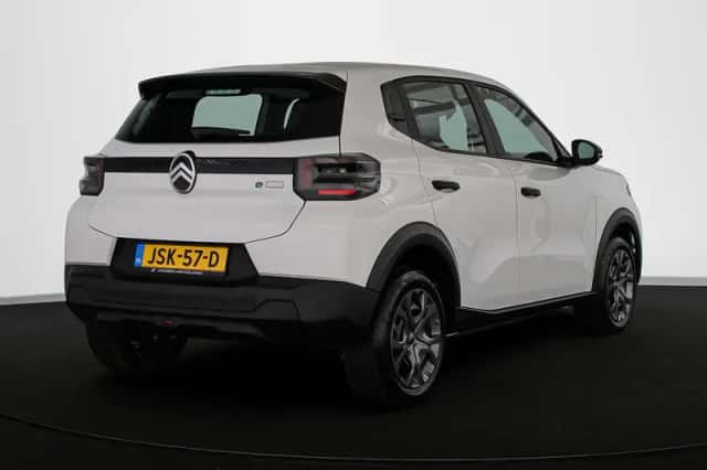 Citroën ë-C3 (2025) thumbnail 3
