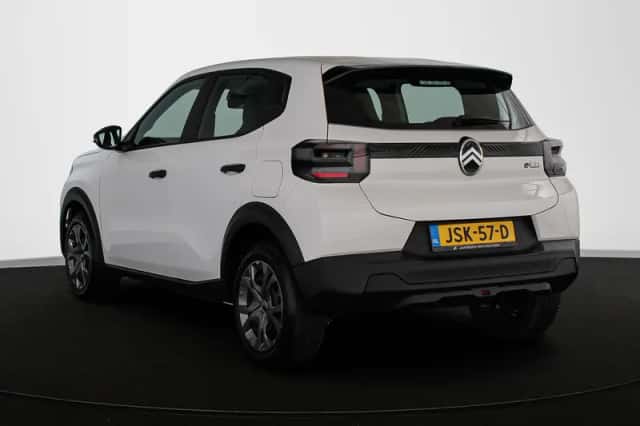 Citroën ë-C3 (2025) thumbnail 4