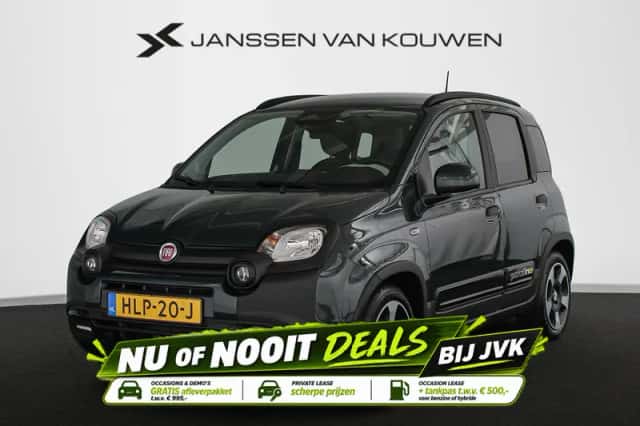 Fiat Panda (2025) thumbnail 1