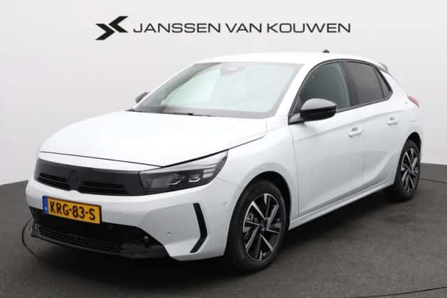 Opel Corsa (2026) thumbnail 1