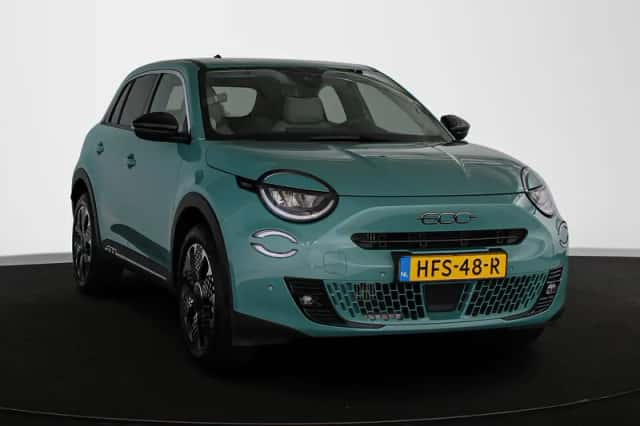 Fiat 600 (2025) thumbnail 2