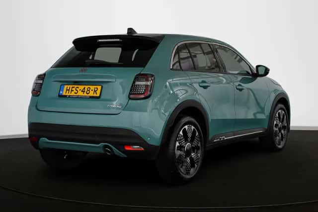 Fiat 600 (2025) thumbnail 3