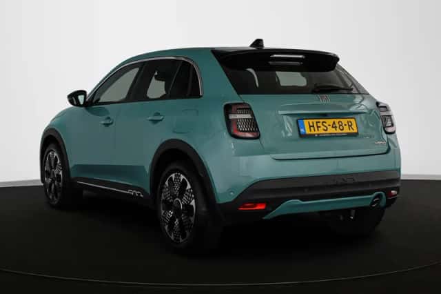 Fiat 600 (2025) thumbnail 4