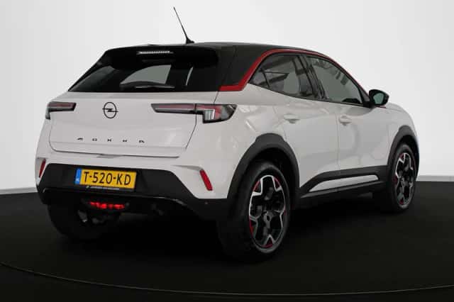 Opel Mokka (2023) thumbnail 3