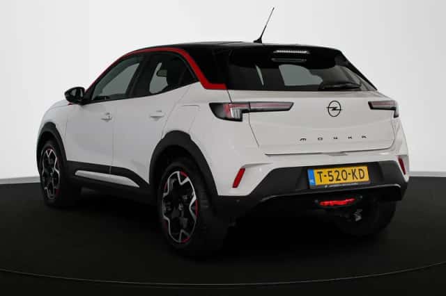 Opel Mokka (2023) thumbnail 4