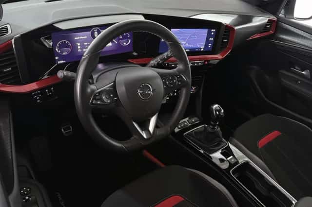 Opel Mokka (2023) thumbnail 5