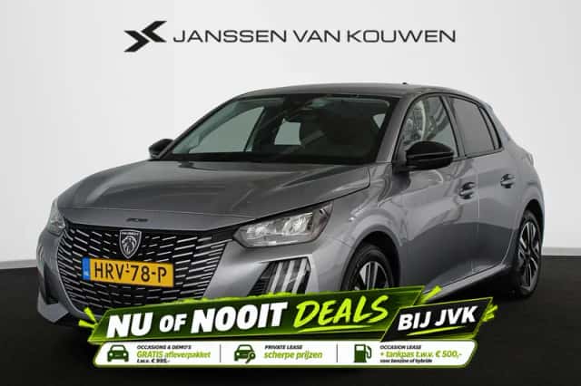 Peugeot 208 (2025) thumbnail 1