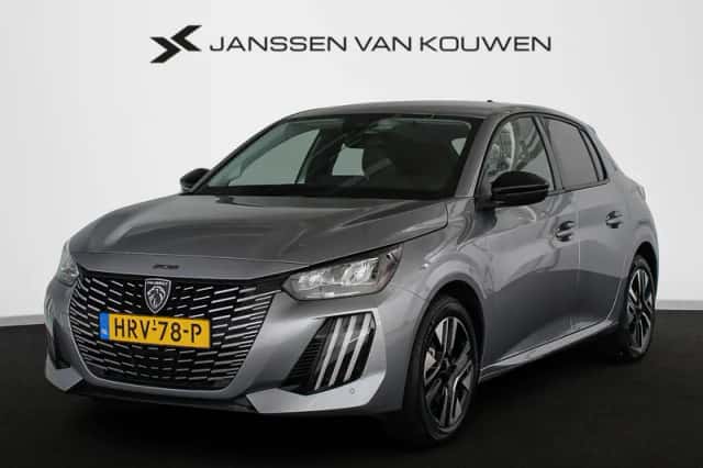 Peugeot 208 (2025) thumbnail 1