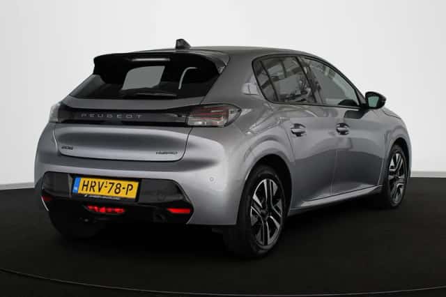 Peugeot 208 (2025) thumbnail 3