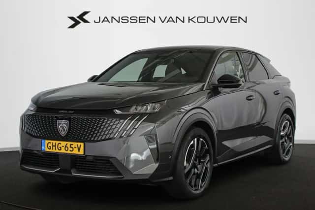 Peugeot e-3008 (2024) thumbnail 1