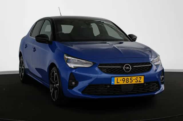 Opel Corsa (2021) thumbnail 2