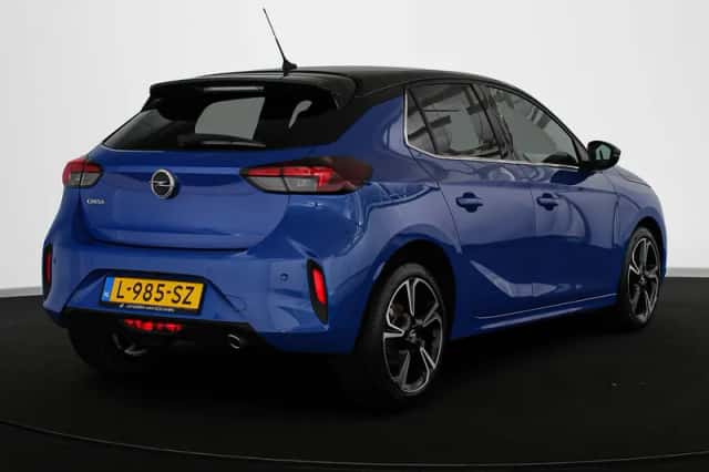 Opel Corsa (2021) thumbnail 3