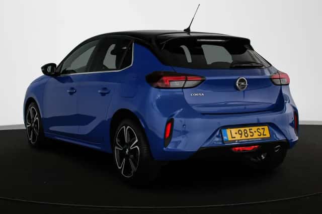 Opel Corsa (2021) thumbnail 4
