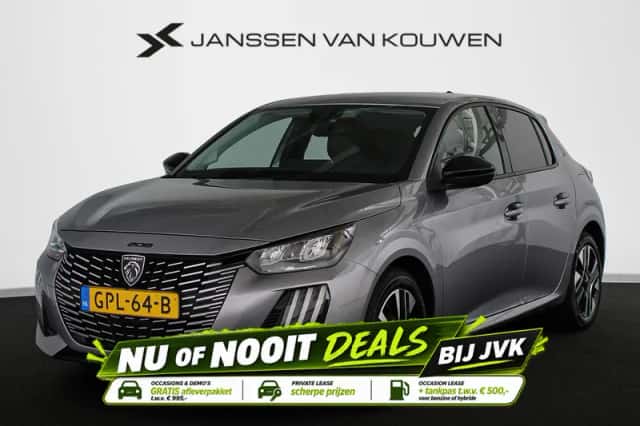 Peugeot 208 (2024) thumbnail 1