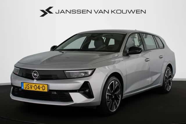 Opel Astra (2025) thumbnail 1