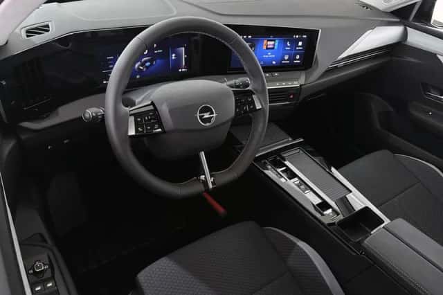 Opel Astra (2025) thumbnail 5