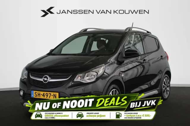 Opel Karl (2018) thumbnail 1
