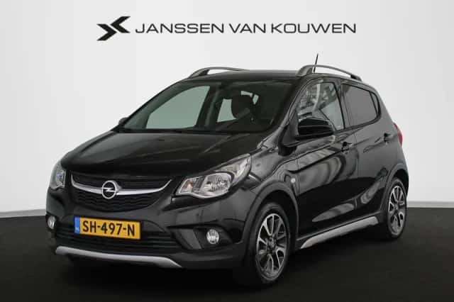 Opel Karl (2018) thumbnail 1