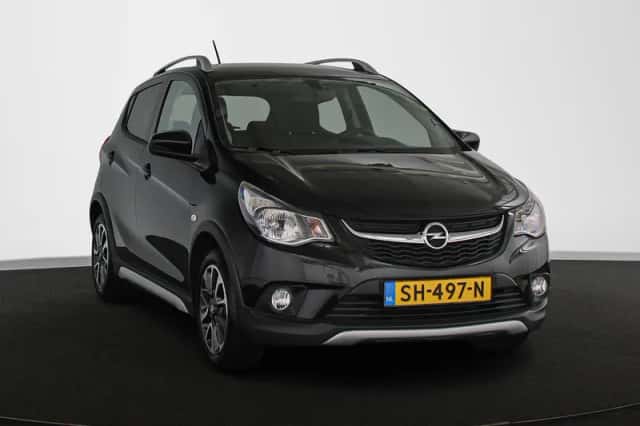 Opel Karl (2018) thumbnail 2