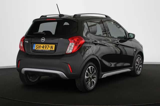 Opel Karl (2018) thumbnail 3
