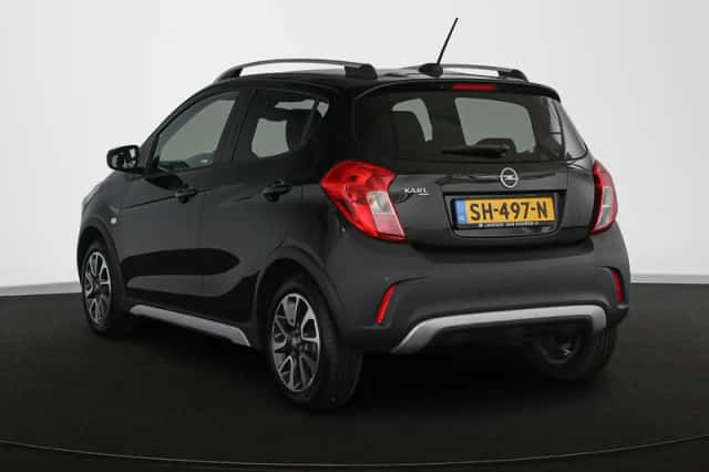 Opel Karl (2018) thumbnail 4