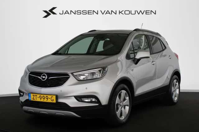 Opel Mokka (2019) thumbnail 1