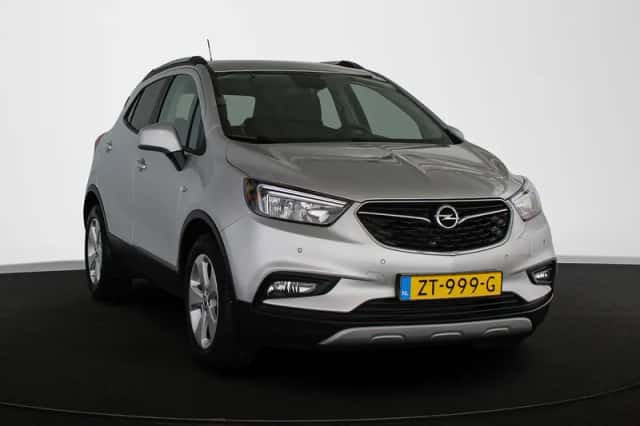 Opel Mokka (2019) thumbnail 2
