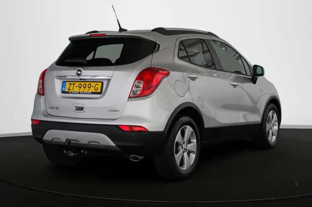 Opel Mokka (2019) thumbnail 3