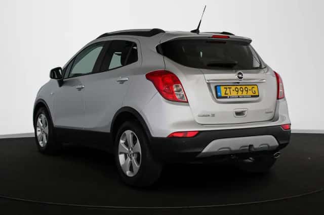 Opel Mokka (2019) thumbnail 4