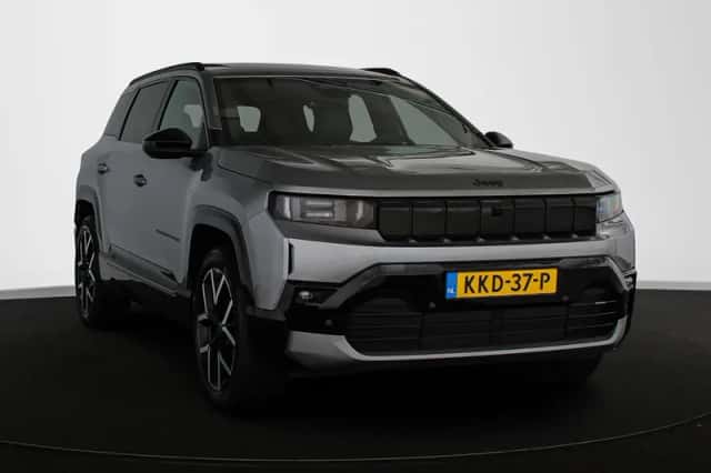 Jeep Compass (2026) thumbnail 2