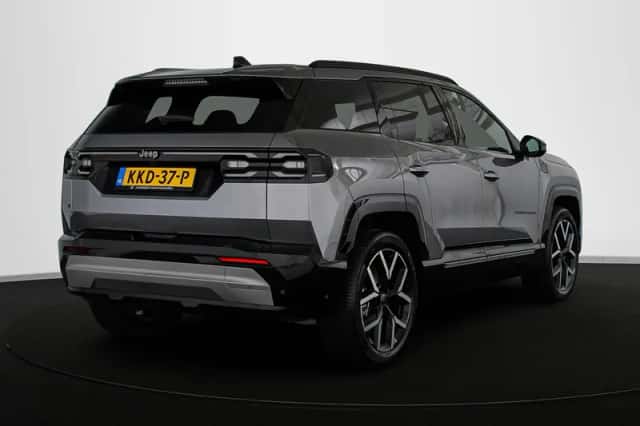 Jeep Compass (2026) thumbnail 3