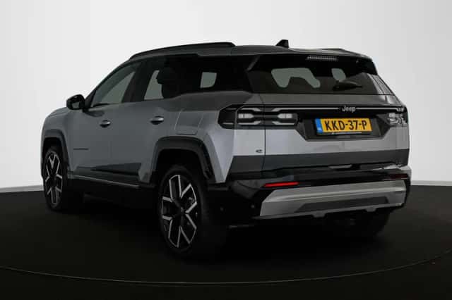 Jeep Compass (2026) thumbnail 4