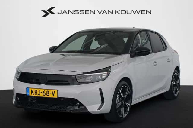 Opel Corsa (2026) thumbnail 1