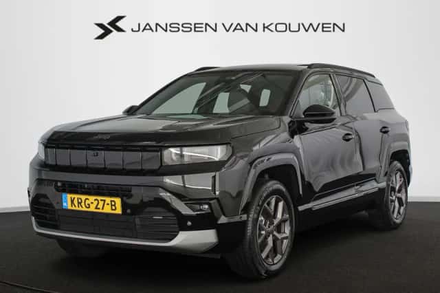 Jeep Compass (2026) thumbnail 1