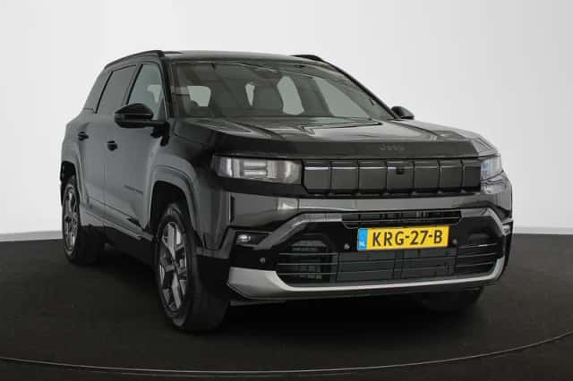 Jeep Compass (2026) thumbnail 2