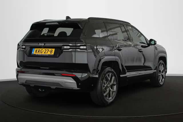 Jeep Compass (2026) thumbnail 3